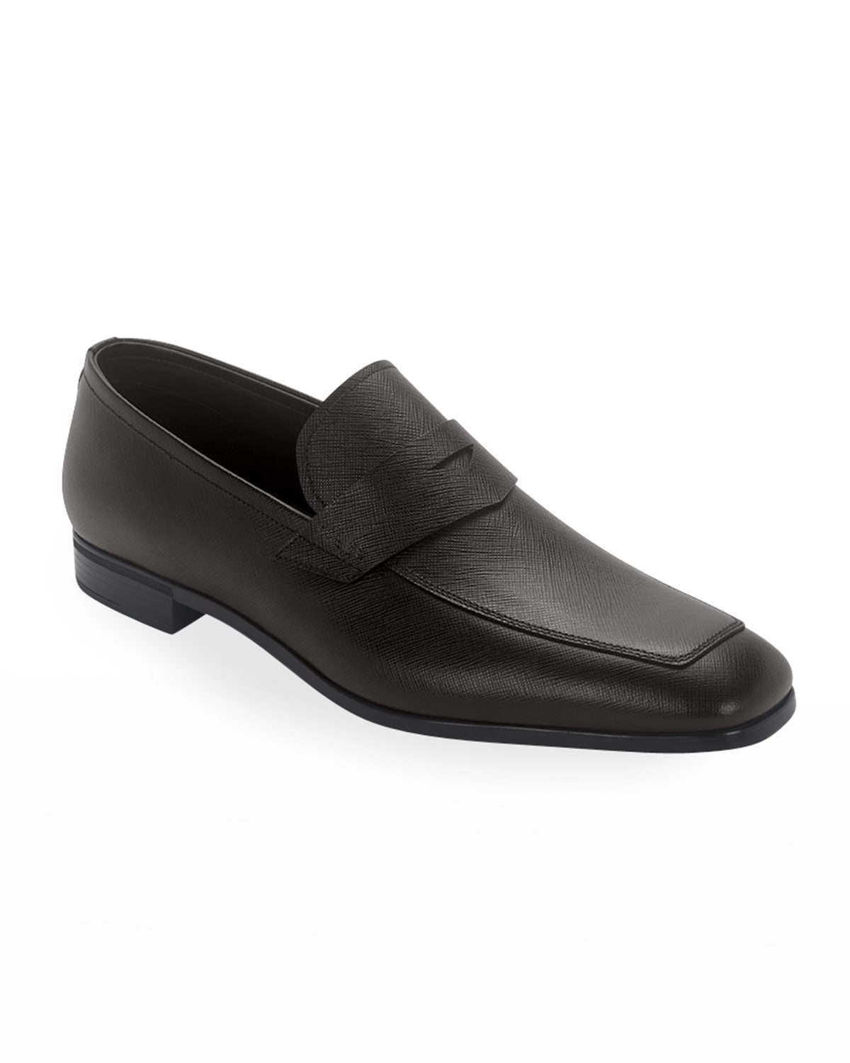 neiman marcus prada loafers