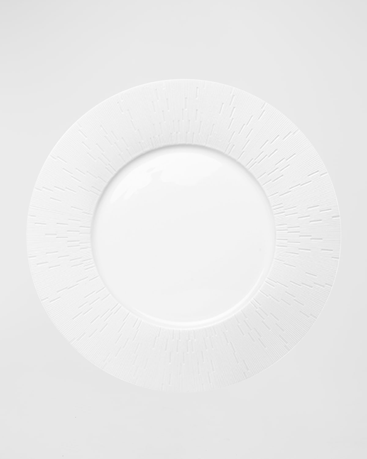 Haviland Infini White Dinner Plate