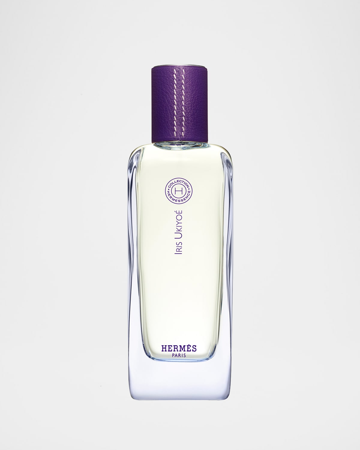 Hermes Iris Ukiyoé Eau De Parfum, 3.3 Oz. In Red