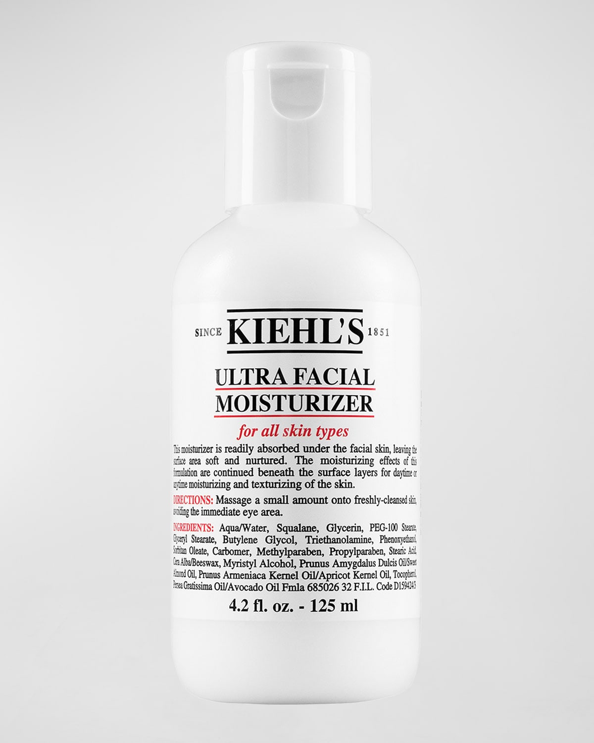 Kiehl's Since 1851 8.4 oz. Grapefruit Deluxe Hand & Body Lotion with