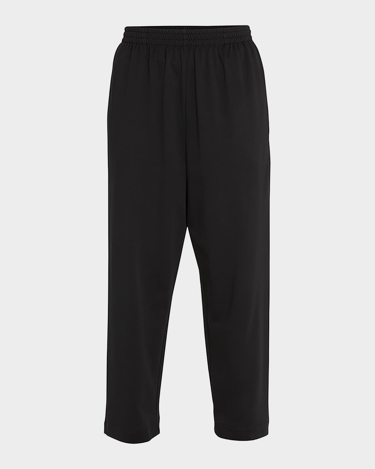 Eskandar Pima Cotton Japanese Trousers