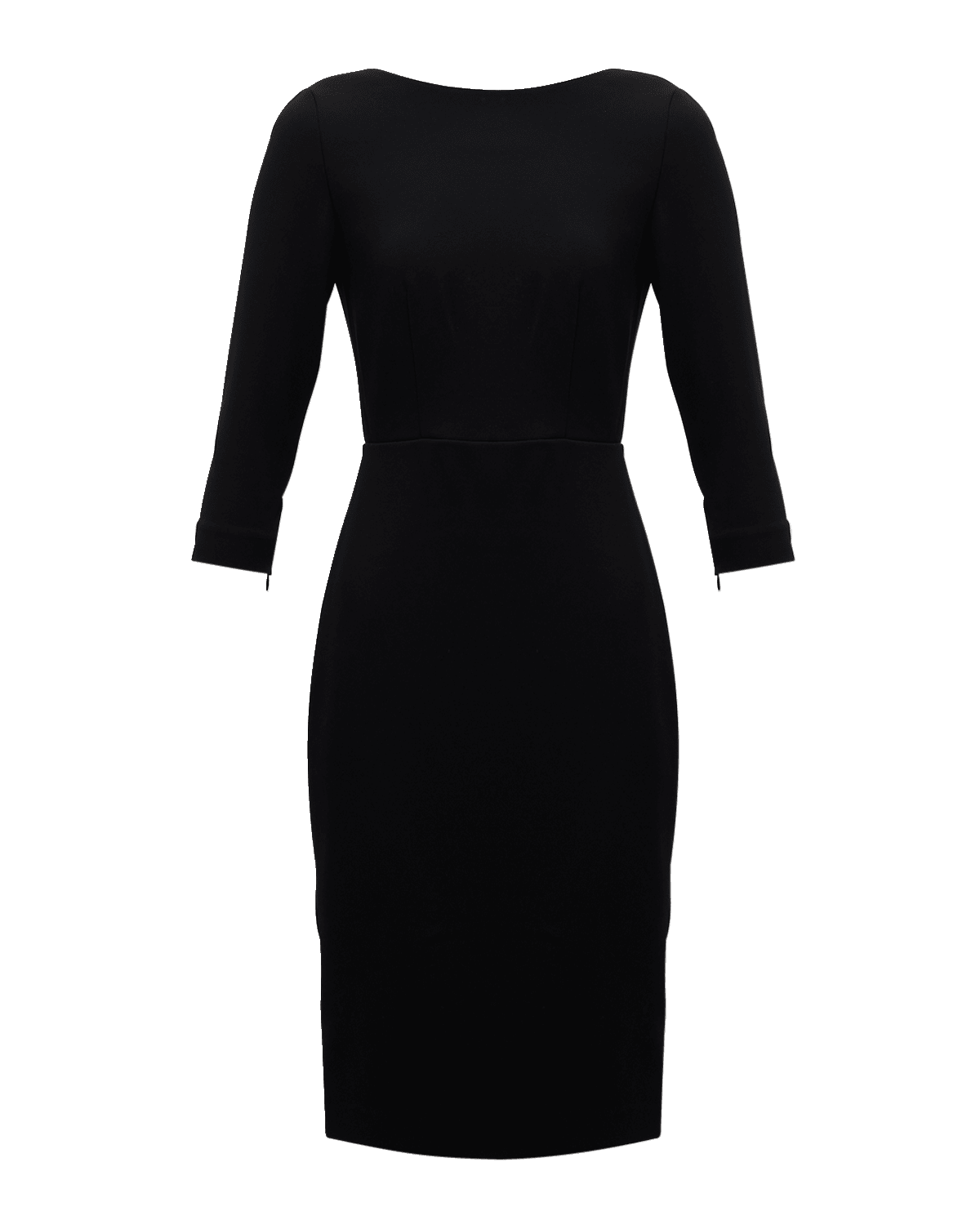 Theory Varetta Admiral Crepe Sheath Dress