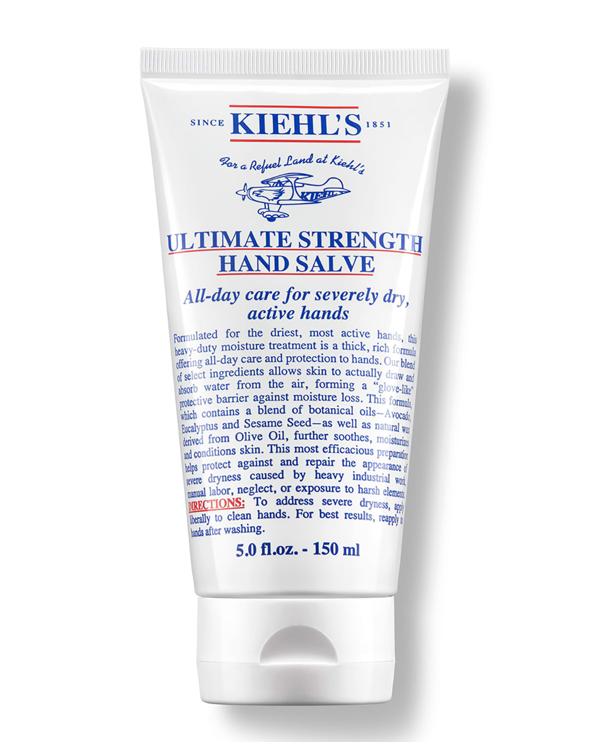 Kiehl's Since 1851 Ultimate Strength Hand Salve, 5.0 oz.