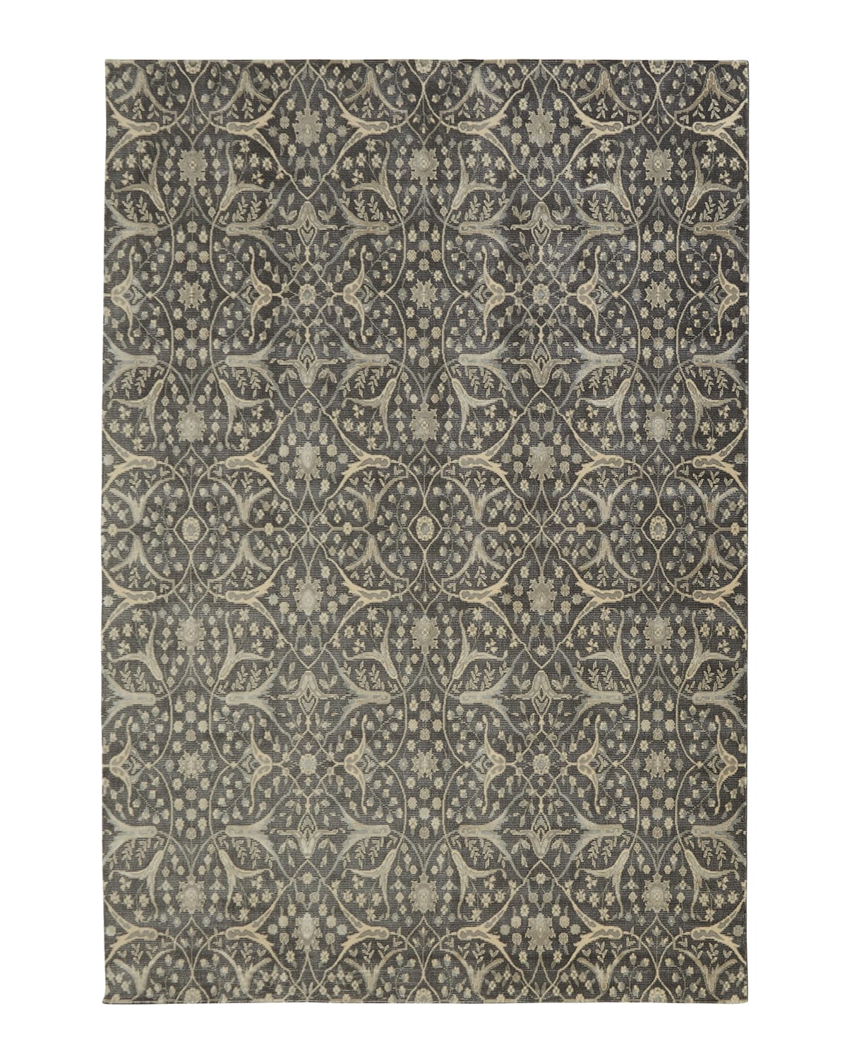 Nourison Dark Moon Rug | Thumbnail 4