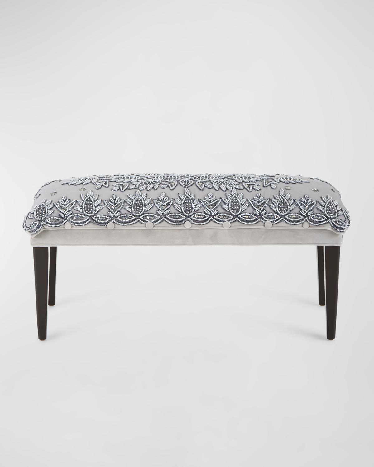 Mini Carmel Bench