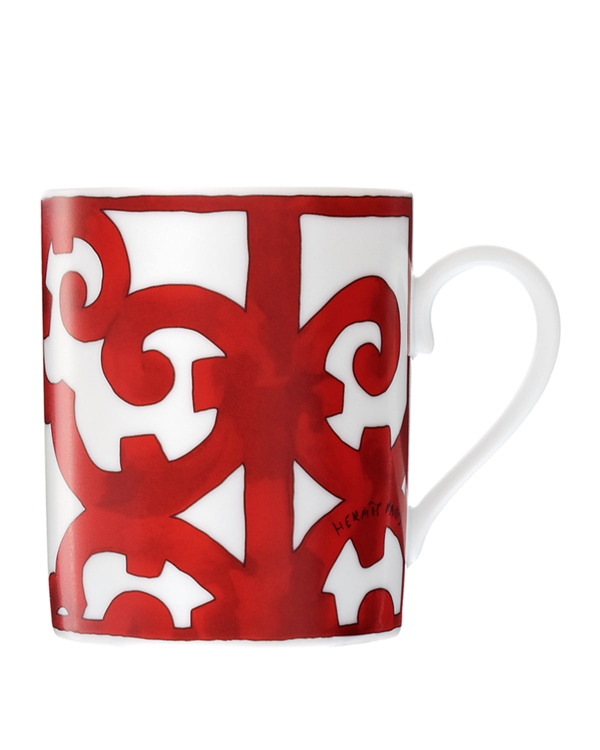 Hermes Balcon du Guadalquivir Mug #1