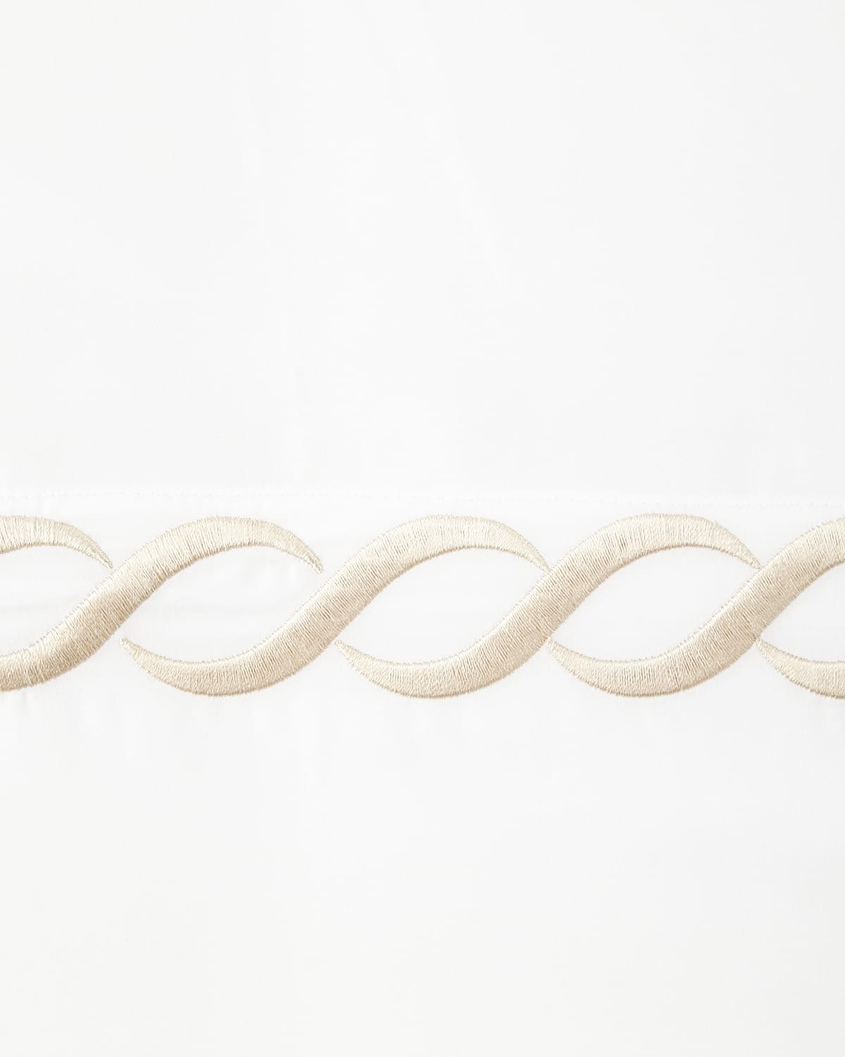 Kassatex King Catena Flat Sheet