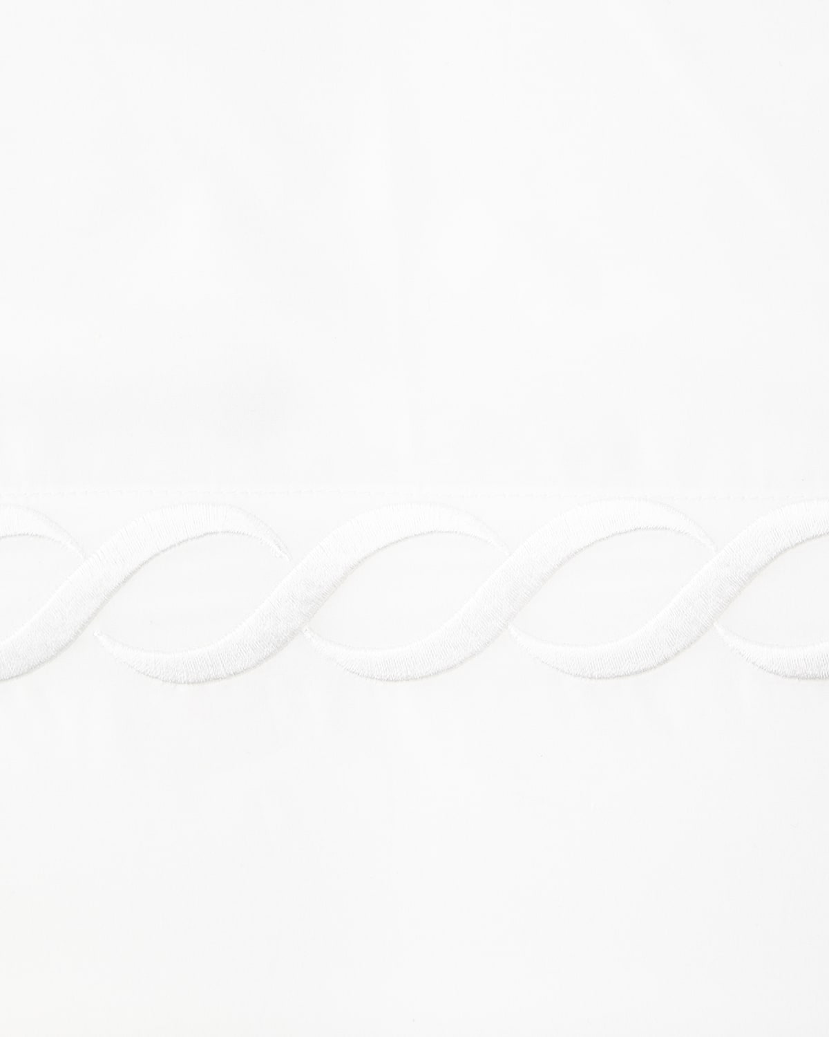 Kassatex Catena Pillowcase Pair