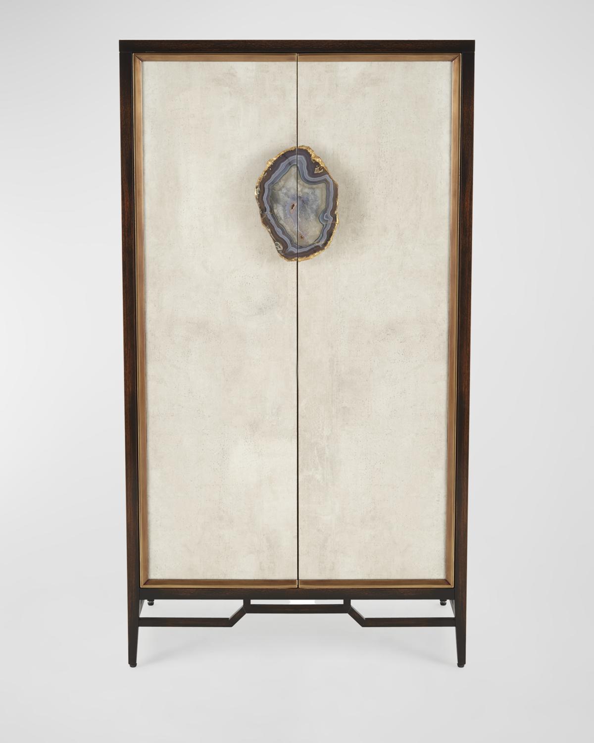 Tiza Large Agate Cabinet