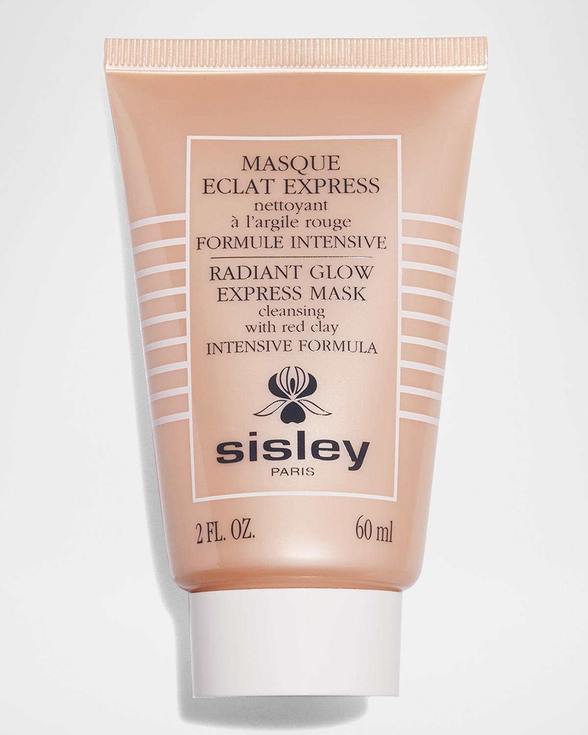 Radiant Glow Express Mask with Red Clay, 2 oz./ 60 mL