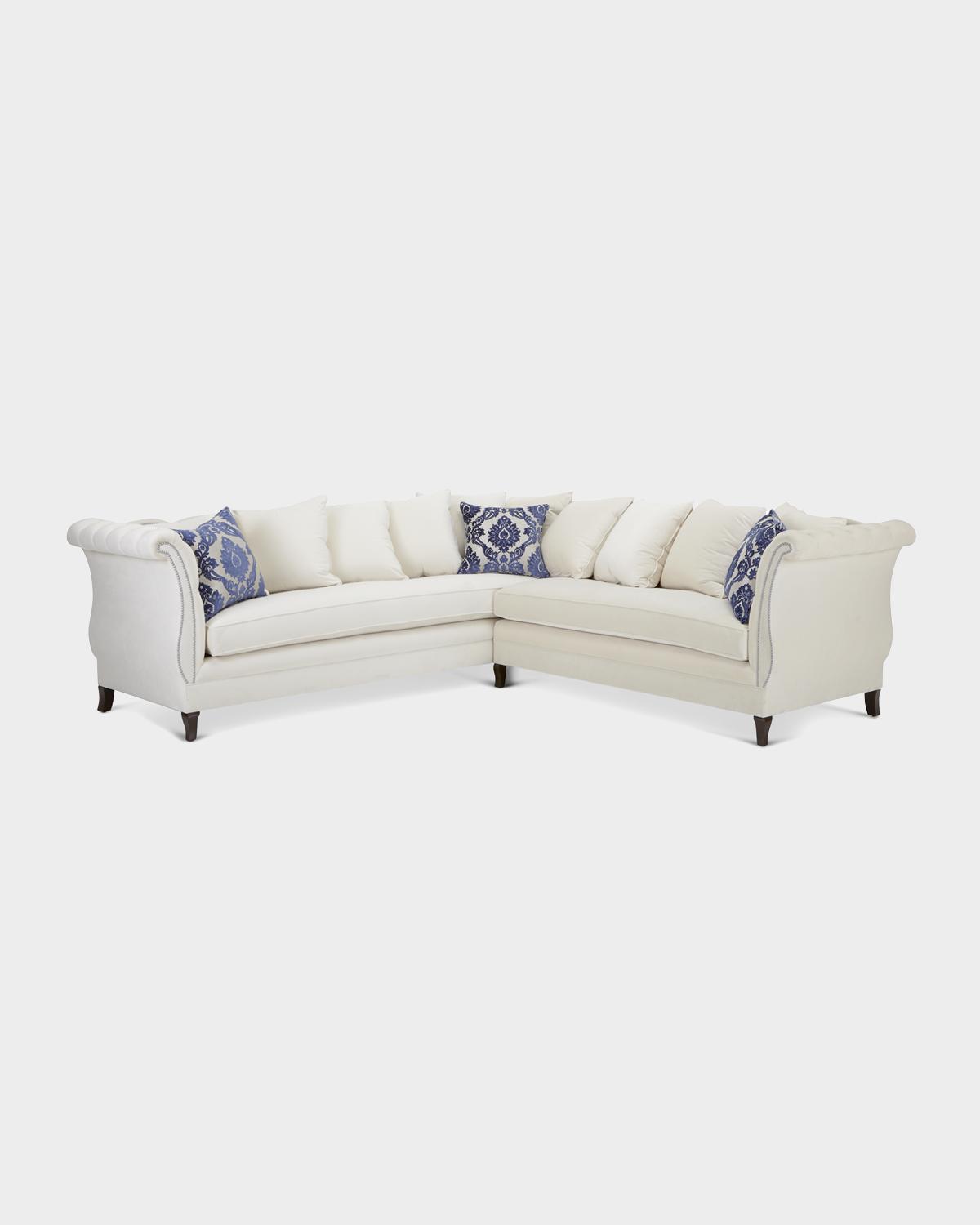 Gigi Sectional Sofa