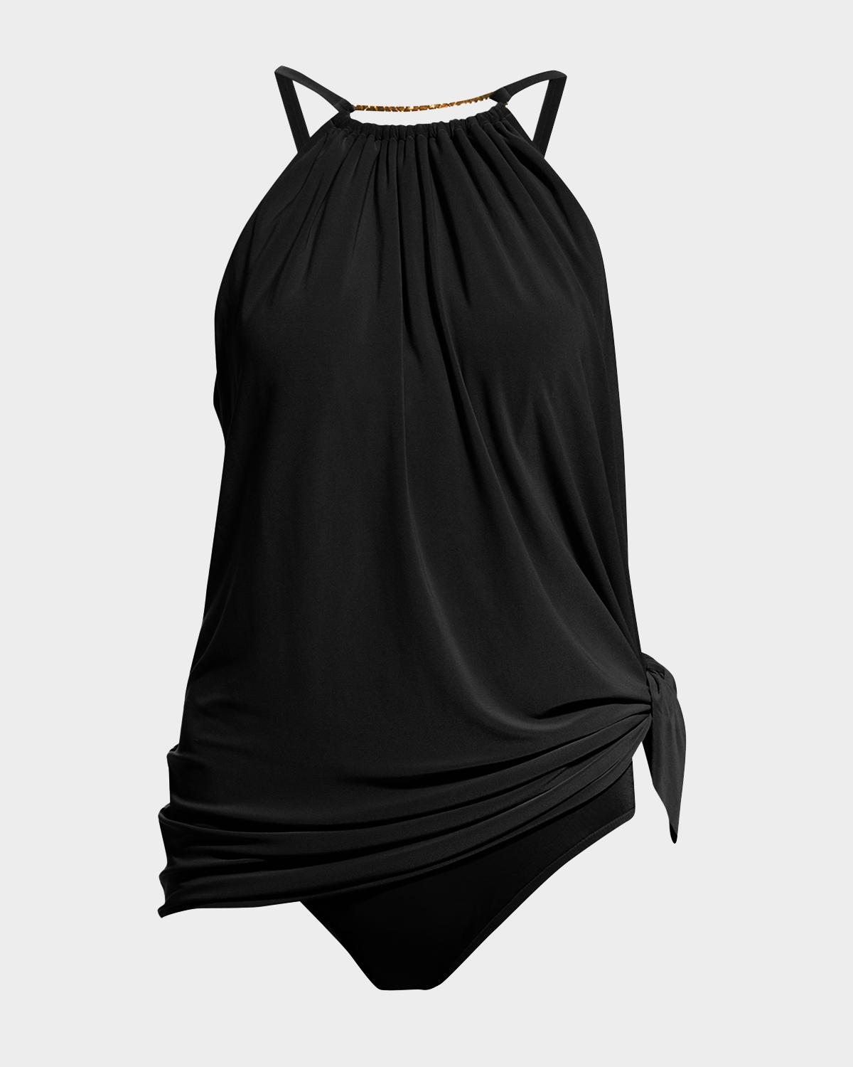 Magicsuit Parker Golden Opportunity One-Piece Swimsuit/Swimdress