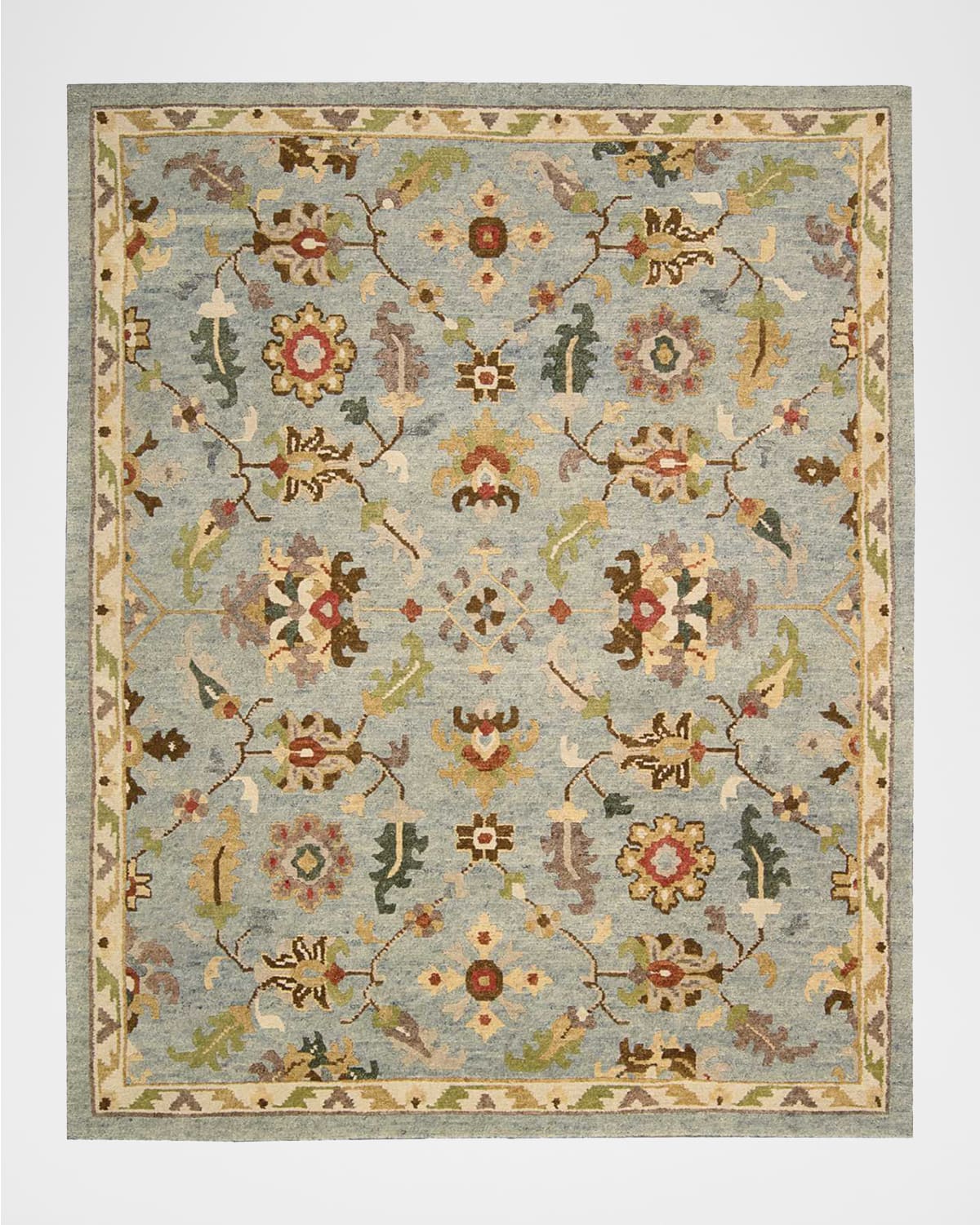 Nourison Echo Garden Rug | Thumbnail 4