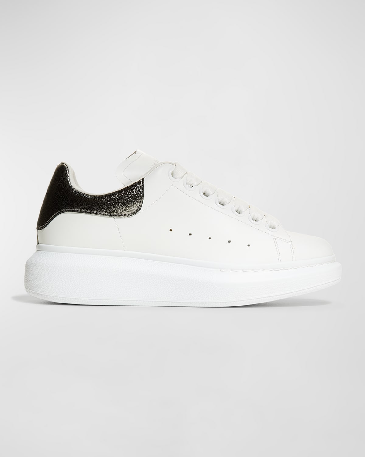 Alexander Mcqueen White Sneakers | Neiman Marcus