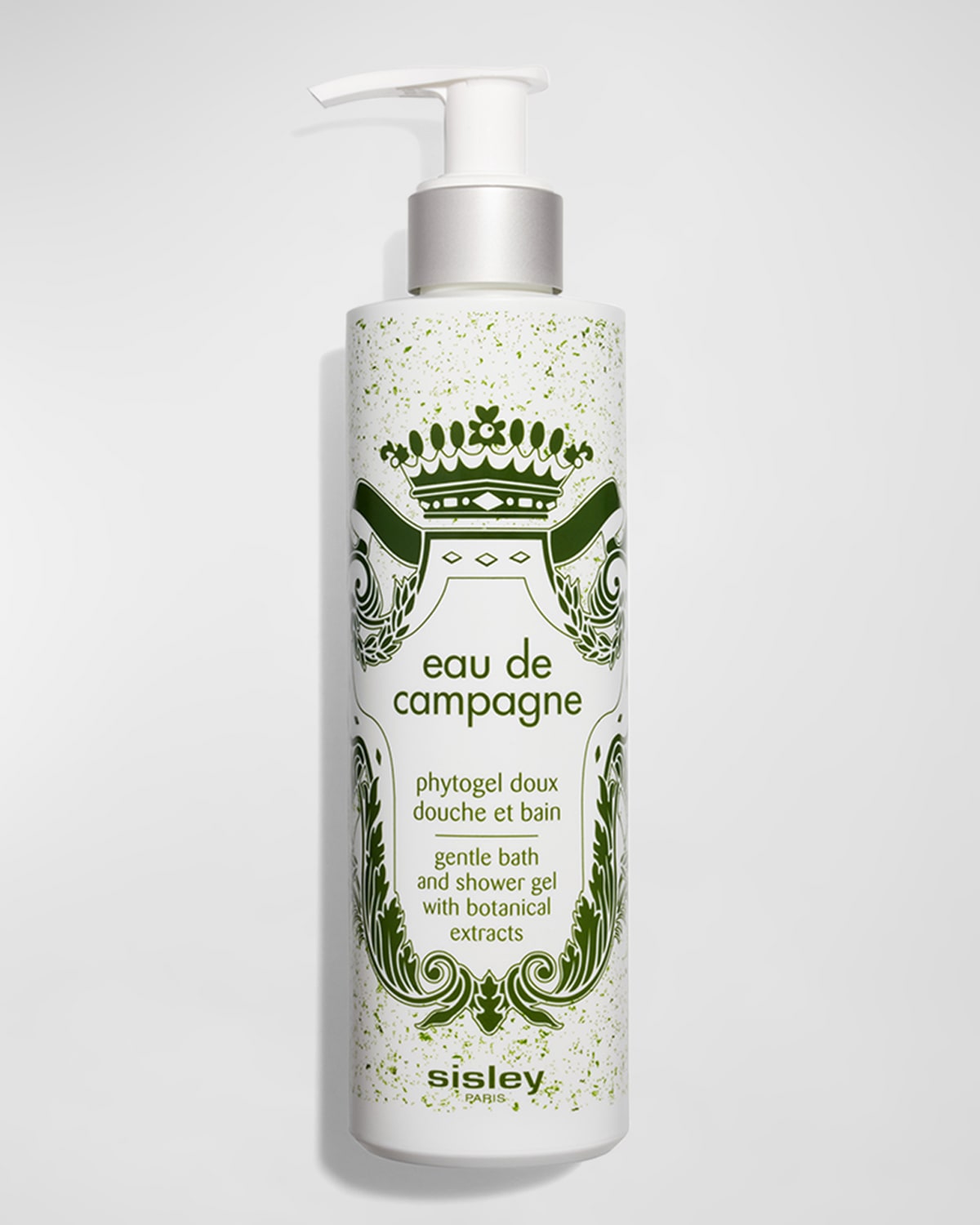 Sisley-Paris Eau de Campagne Bath & Shower Gel