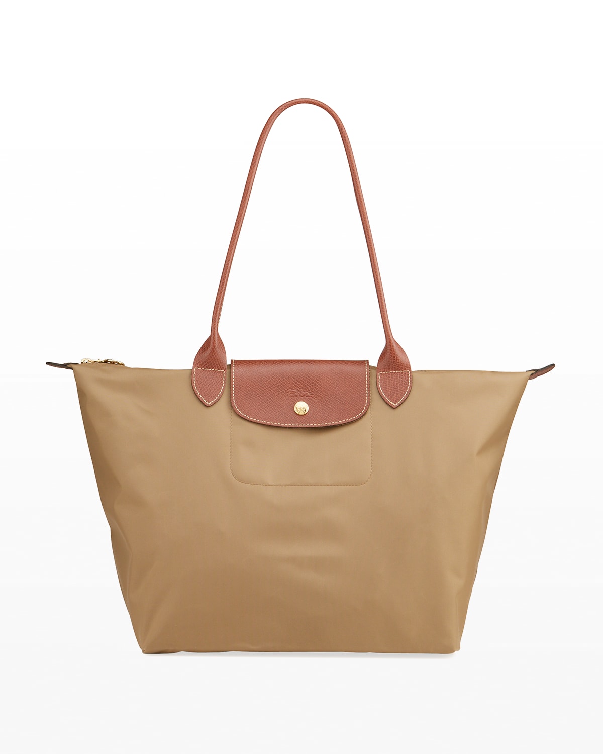 Longchamp Le Pliage Club Small Shoulder Tote Bag Neiman Marcus