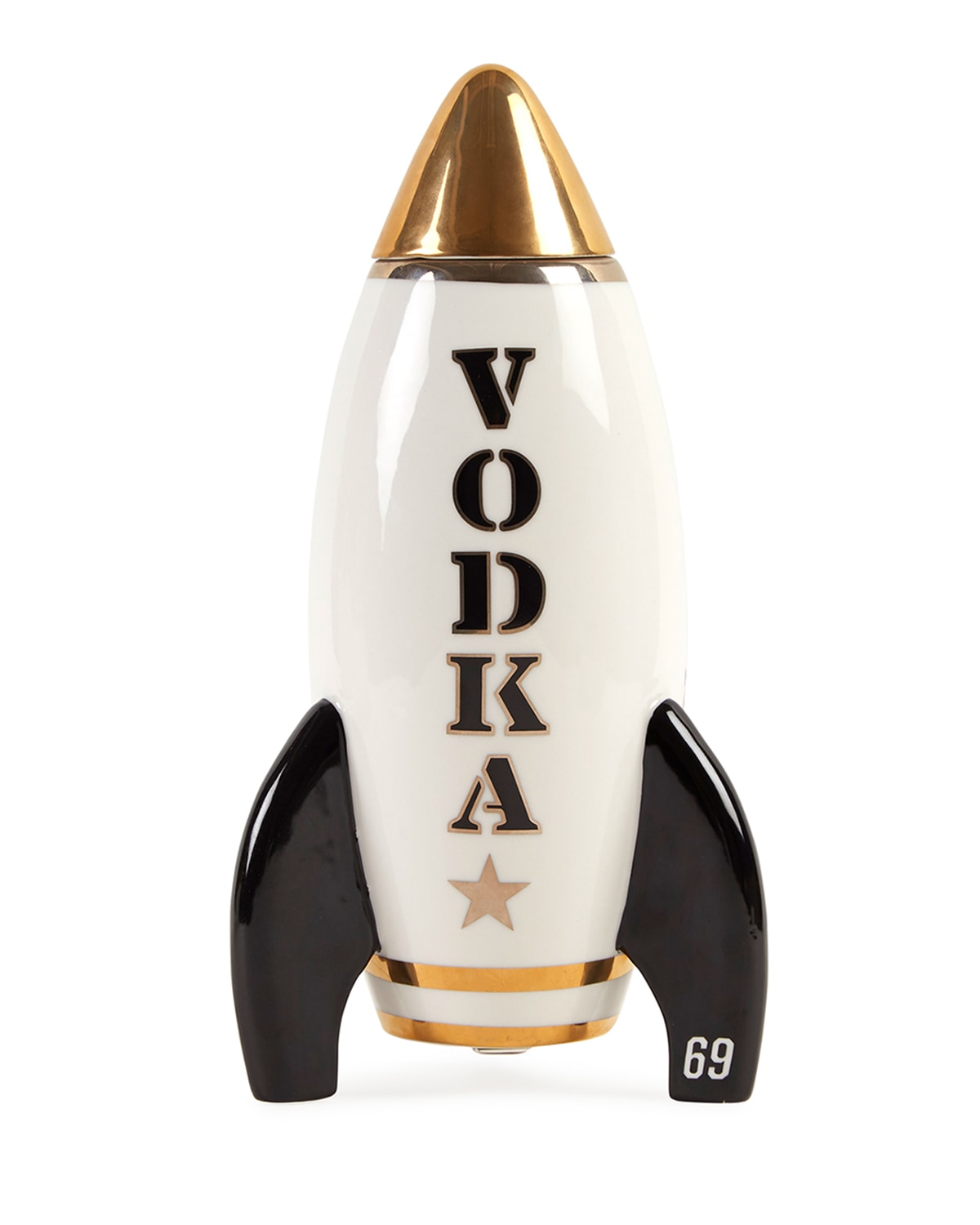 Jonathan Adler Vodka Rocket Decanter