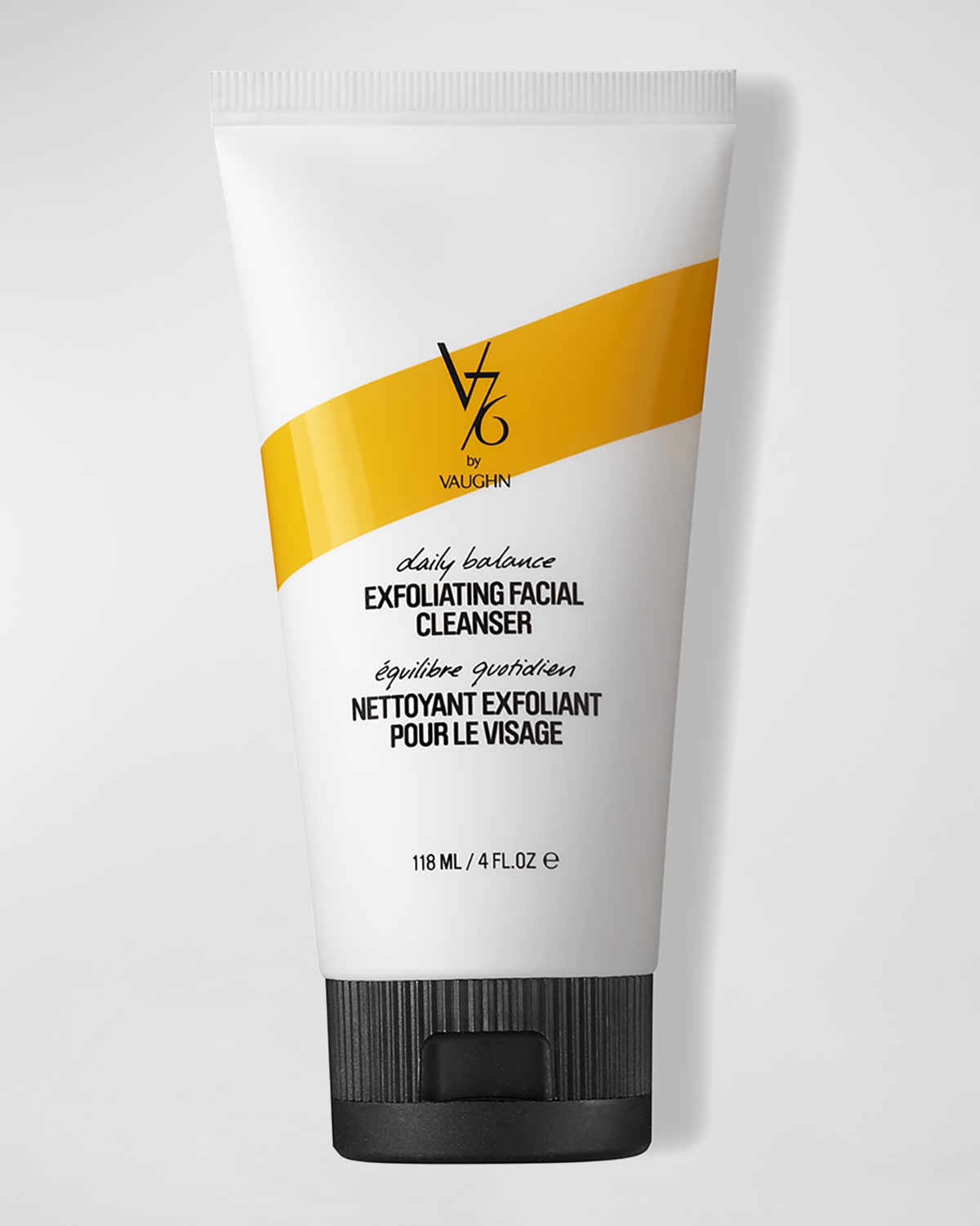 V76 by Vaughn 4 oz. Daily Balance Exfoliating Cleanser