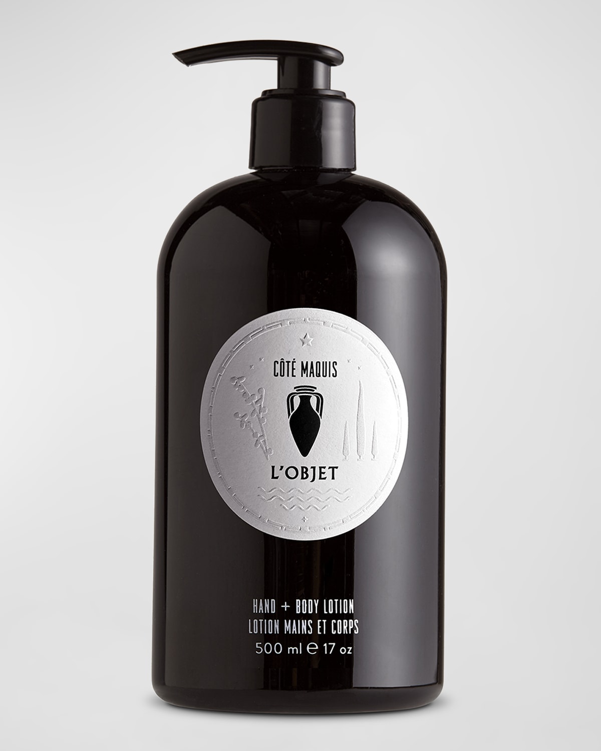 L'Objet Cote Maquis Hand + Body Lotion, 17 oz.