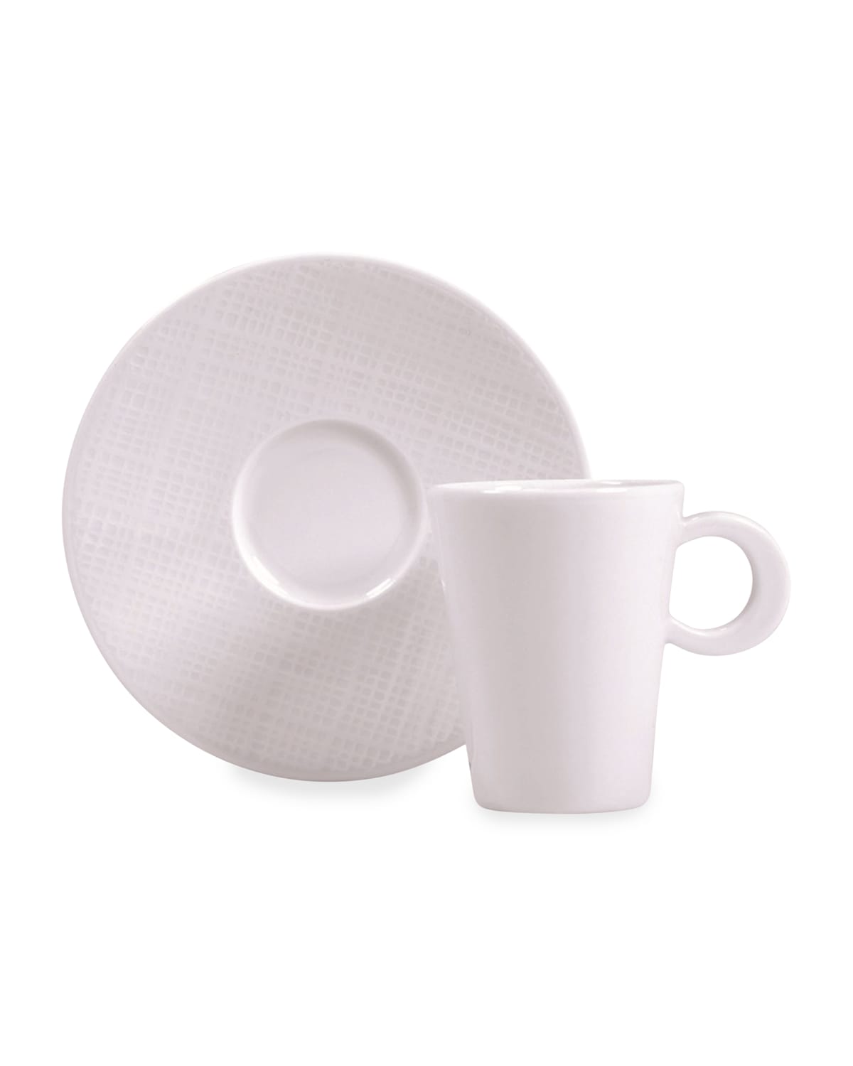 Bernardaud Organza After Dinner Saucer