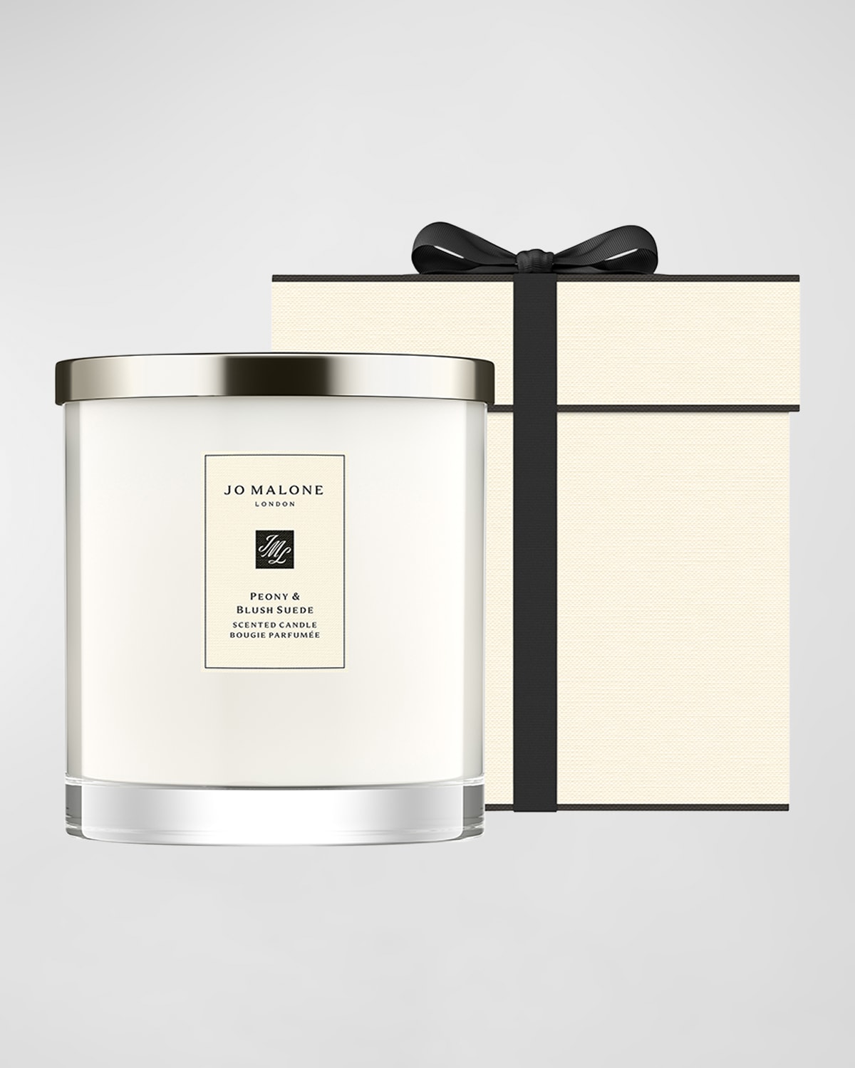 Jo Malone London Peony & Blush Suede Luxury Candle