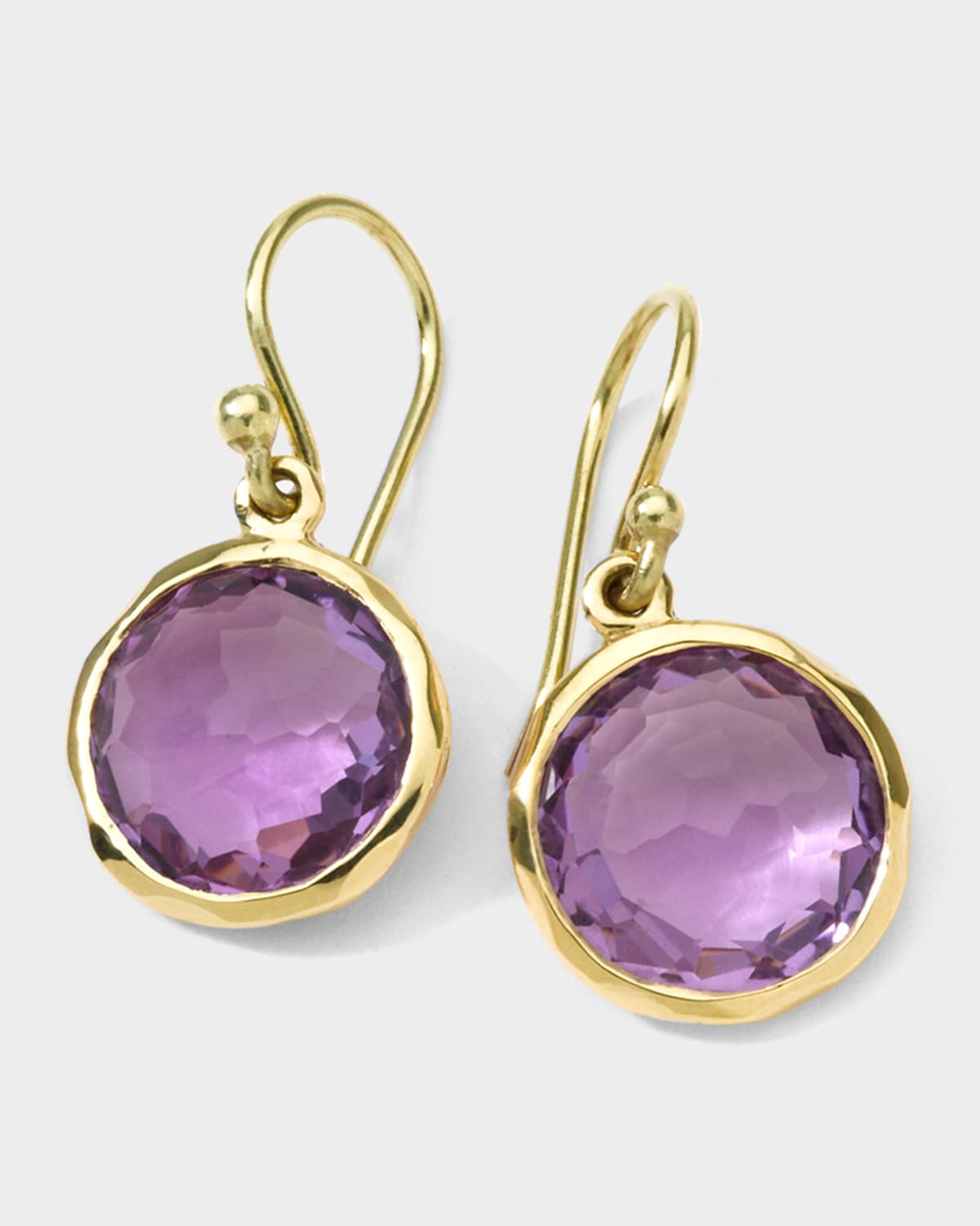 Ippolita 18K Lollipop Mini Drop Earrings