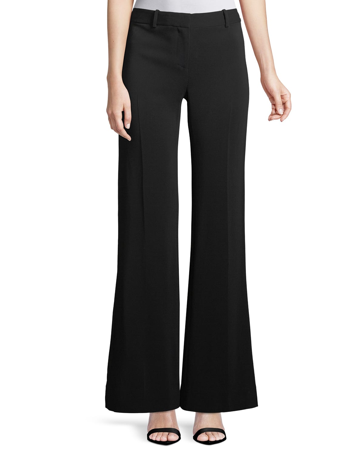 Womens Natural Waist Pants | Neiman Marcus