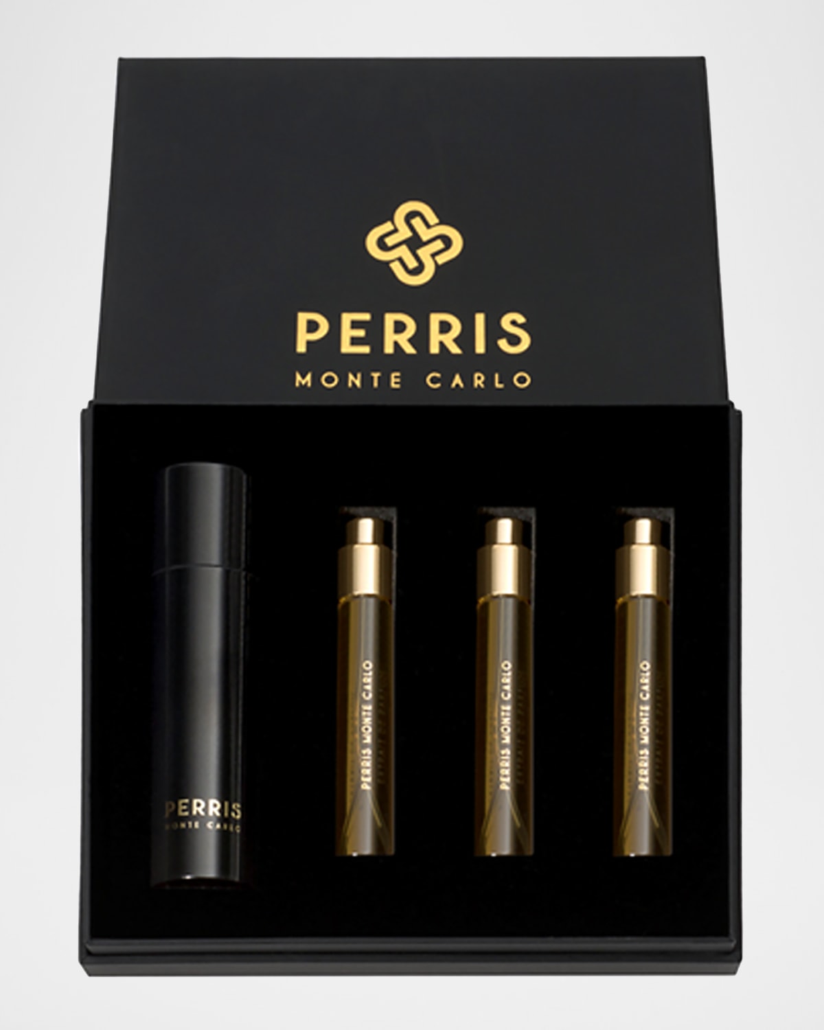 Perris Monte Carlo Rose Travel Set