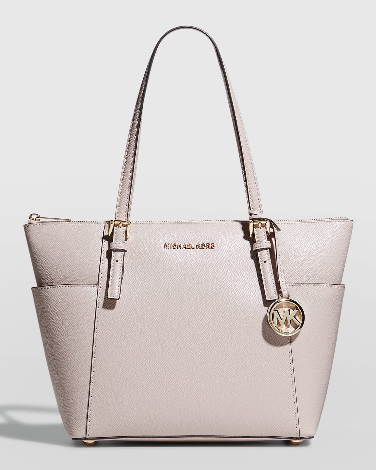kate spade new york margaux large leather tote | Neiman Marcus