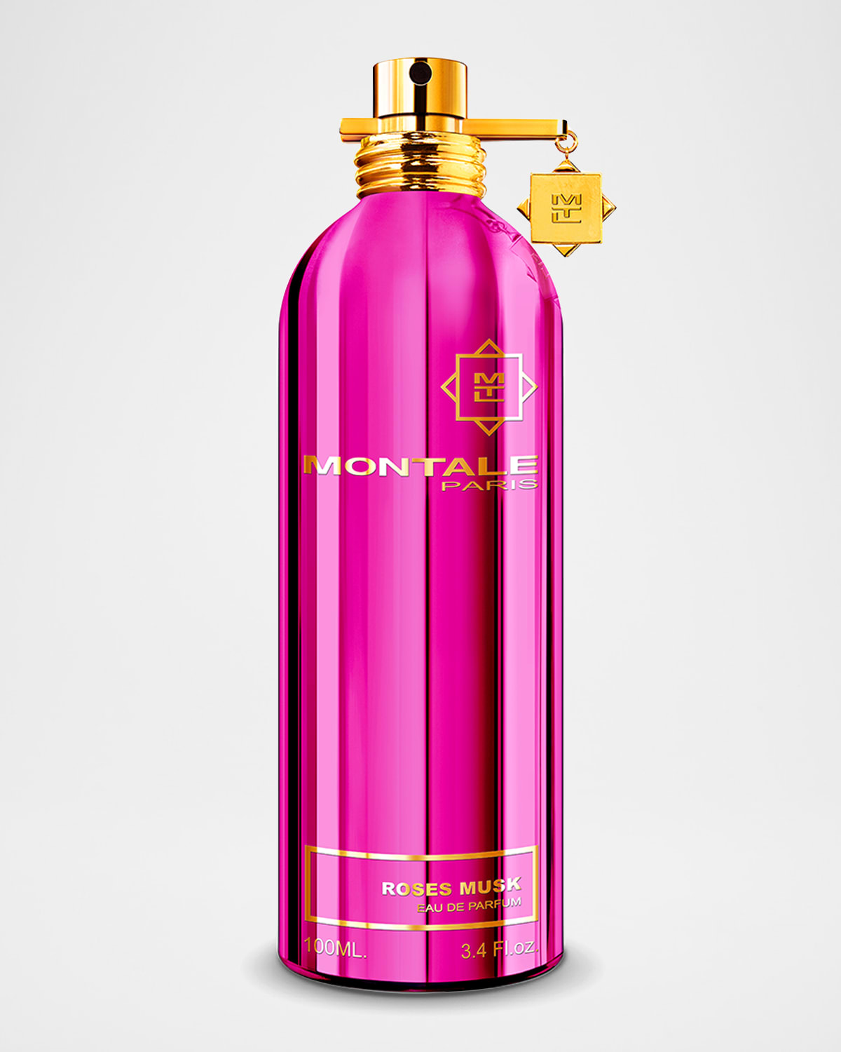 Montale Roses Musk Eau de Parfum, 3.4 oz.