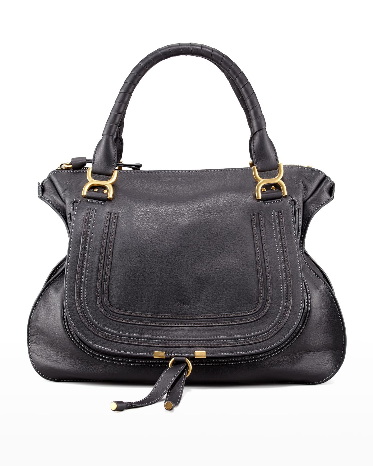 Chloe Leather Bag | Neiman Marcus