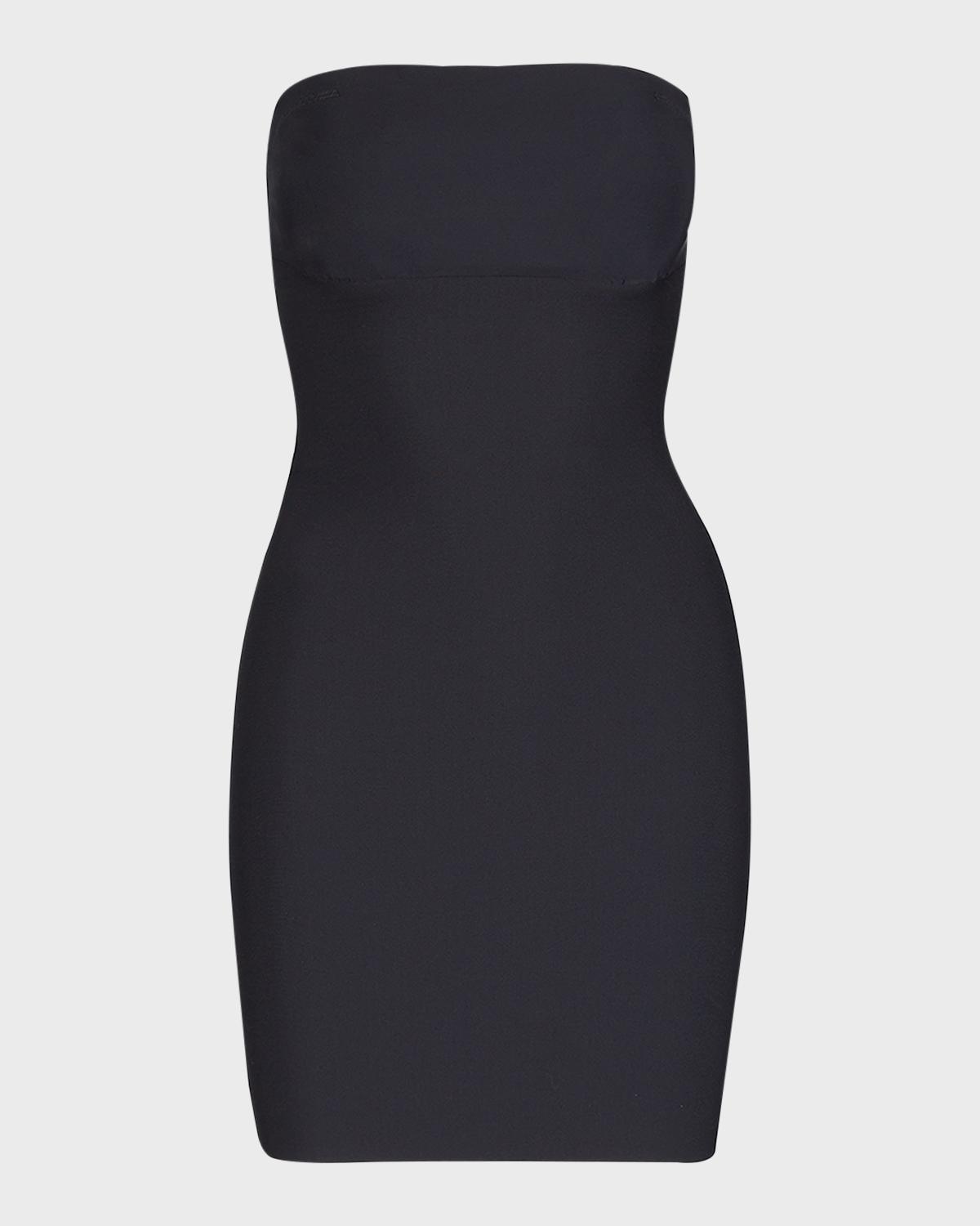 Commando Two-Faced Tech Strapless Control Shapewear Slip