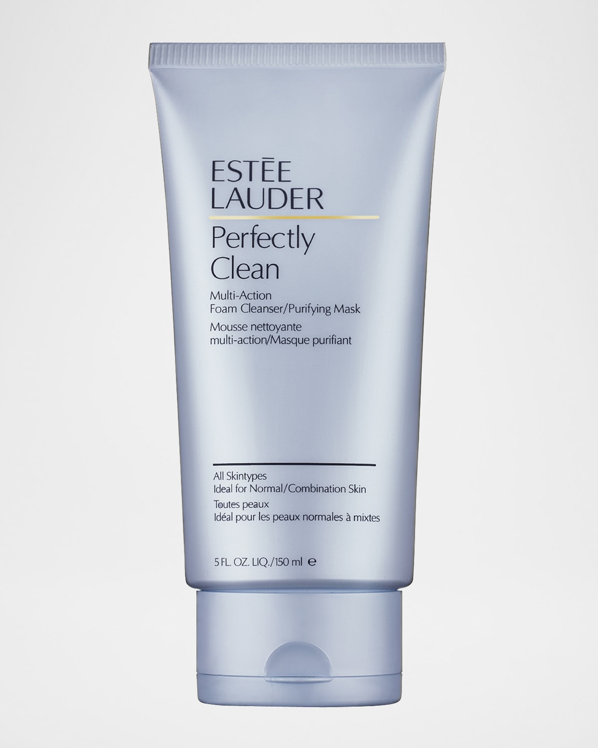 Estee Lauder Perfectly Clean Foam Cleanser/Purifying Mask, 5.0 oz.