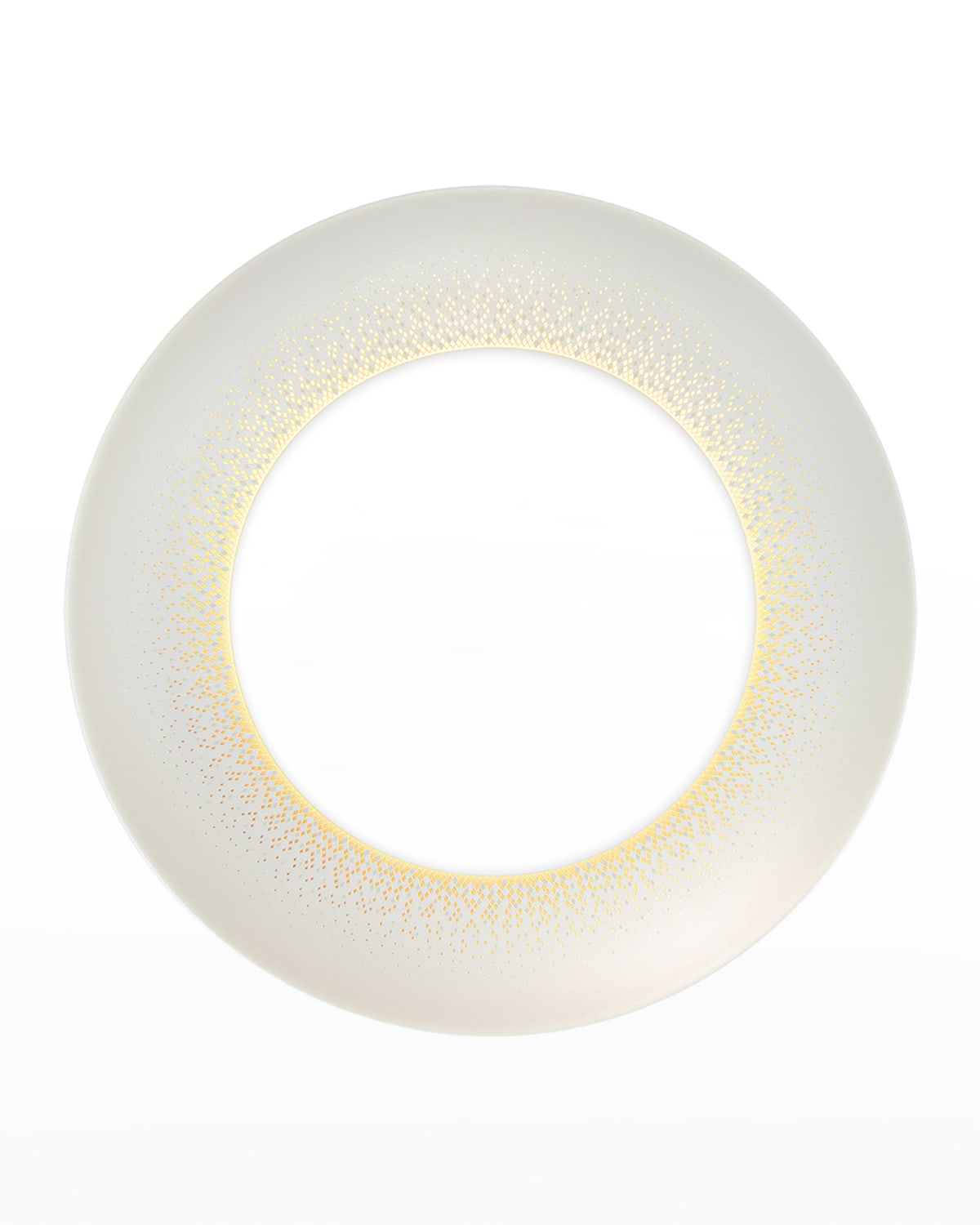 Haviland Souffle d 'Or Dinner Plate