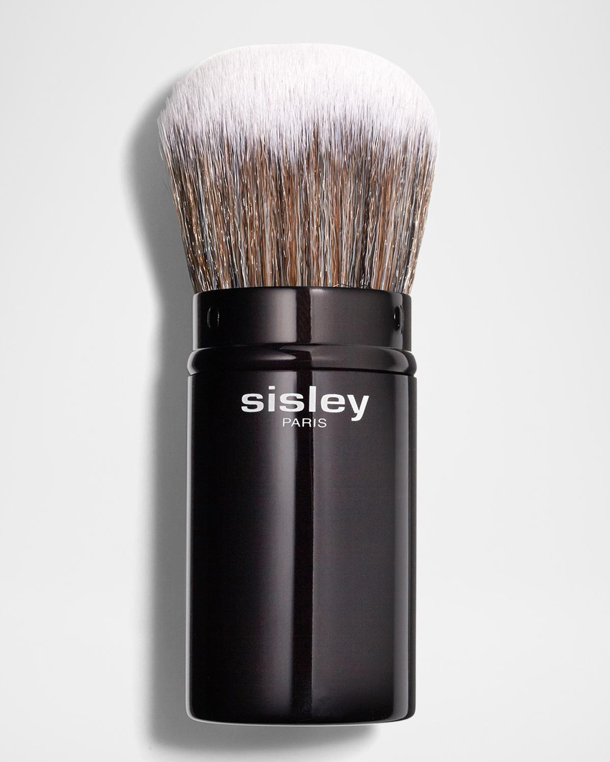 Retractable Kabuki Brush