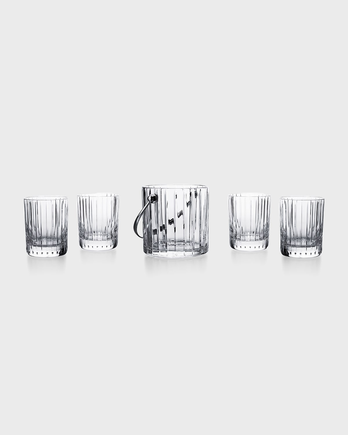 Baccarat Harmonie on the Rocks, 5-Piece Set