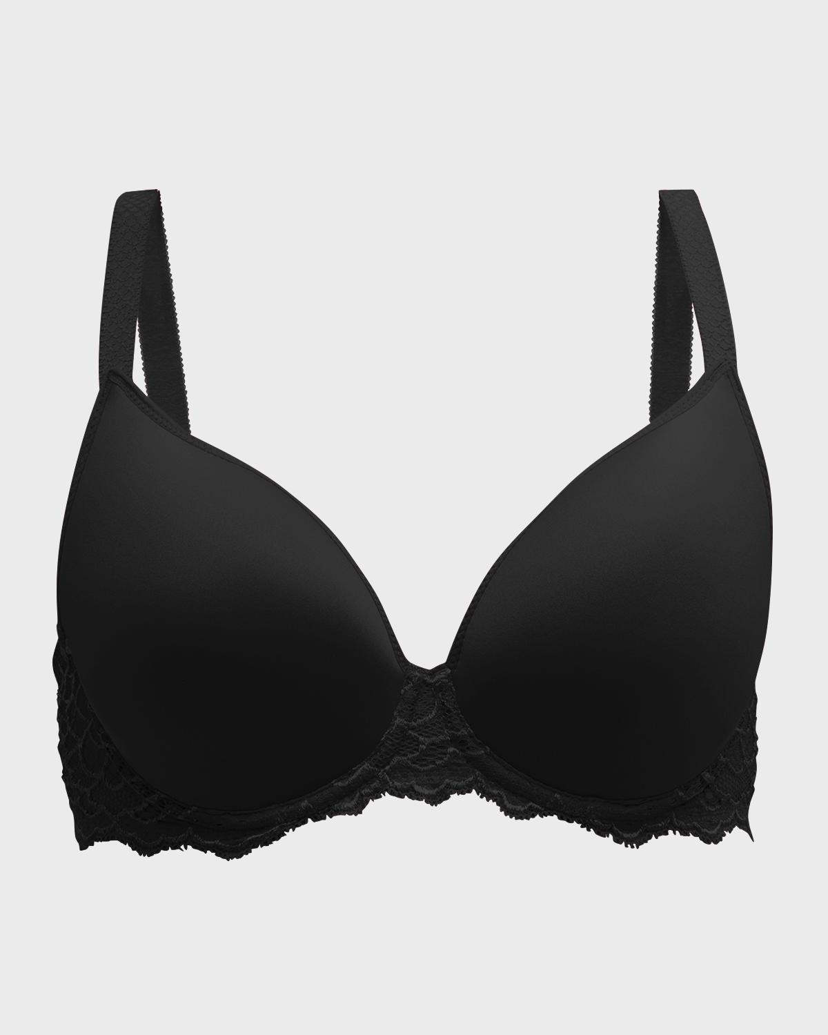 Simone Pérèle Caresse 3D Plunge Spacer Bra