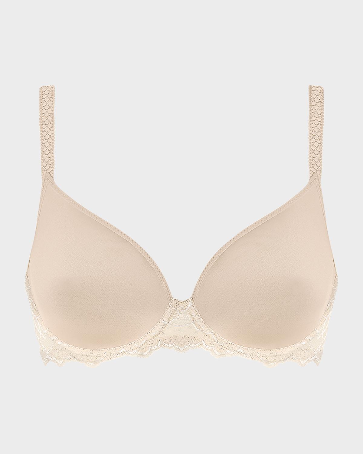 Simone Pérèle Caresse 3D Plunge Spacer Bra