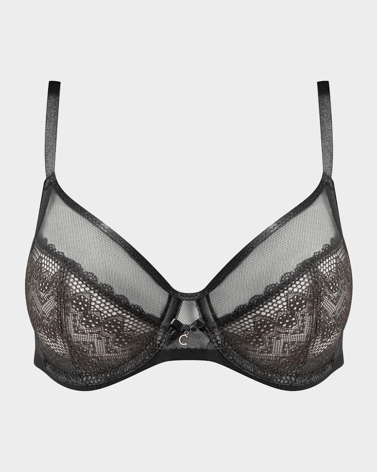 Chantelle Revele Moi Perfect Fit Underwire Bra