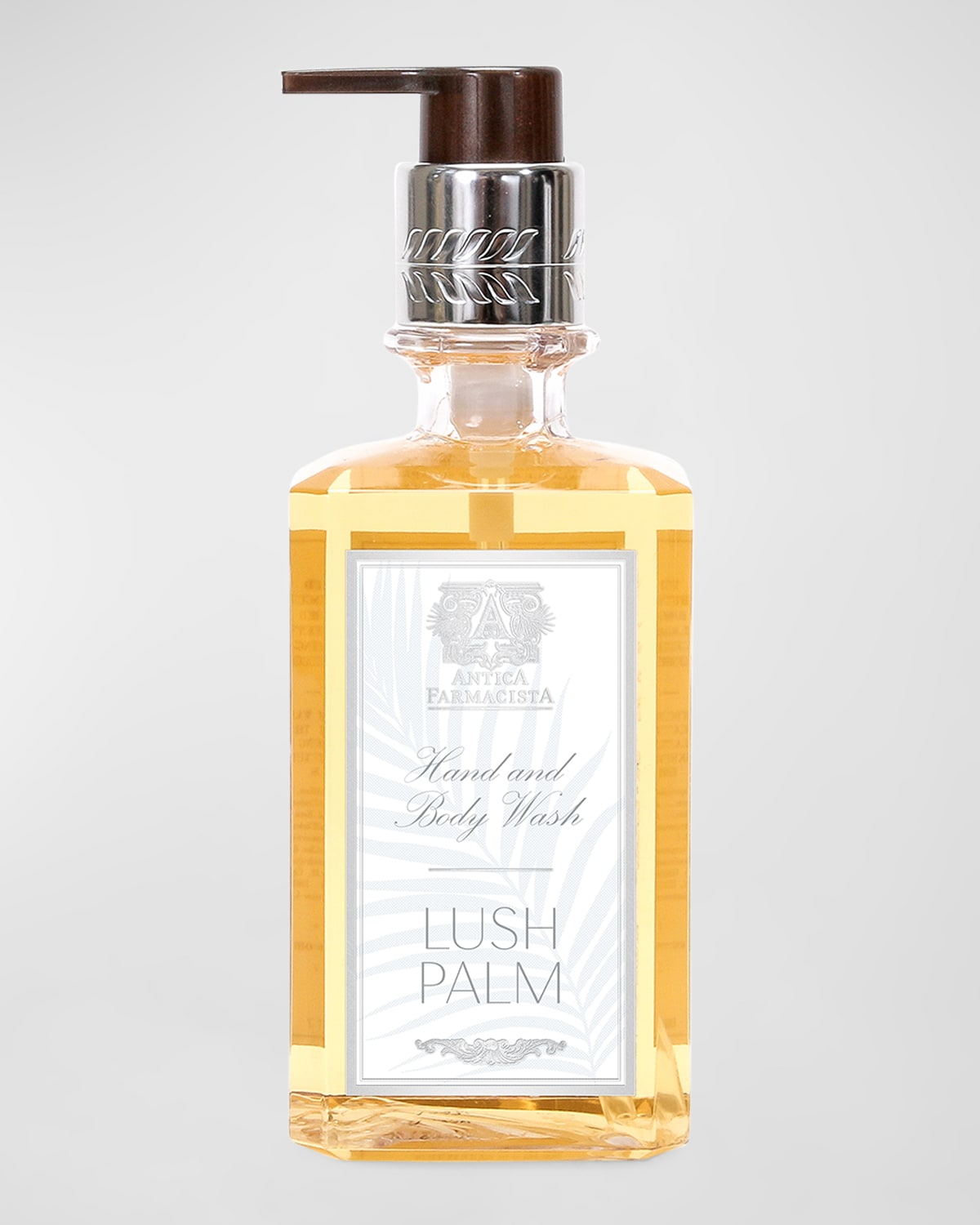 Antica Farmacista Lush Palm Hand & Body Wash, 10 oz.