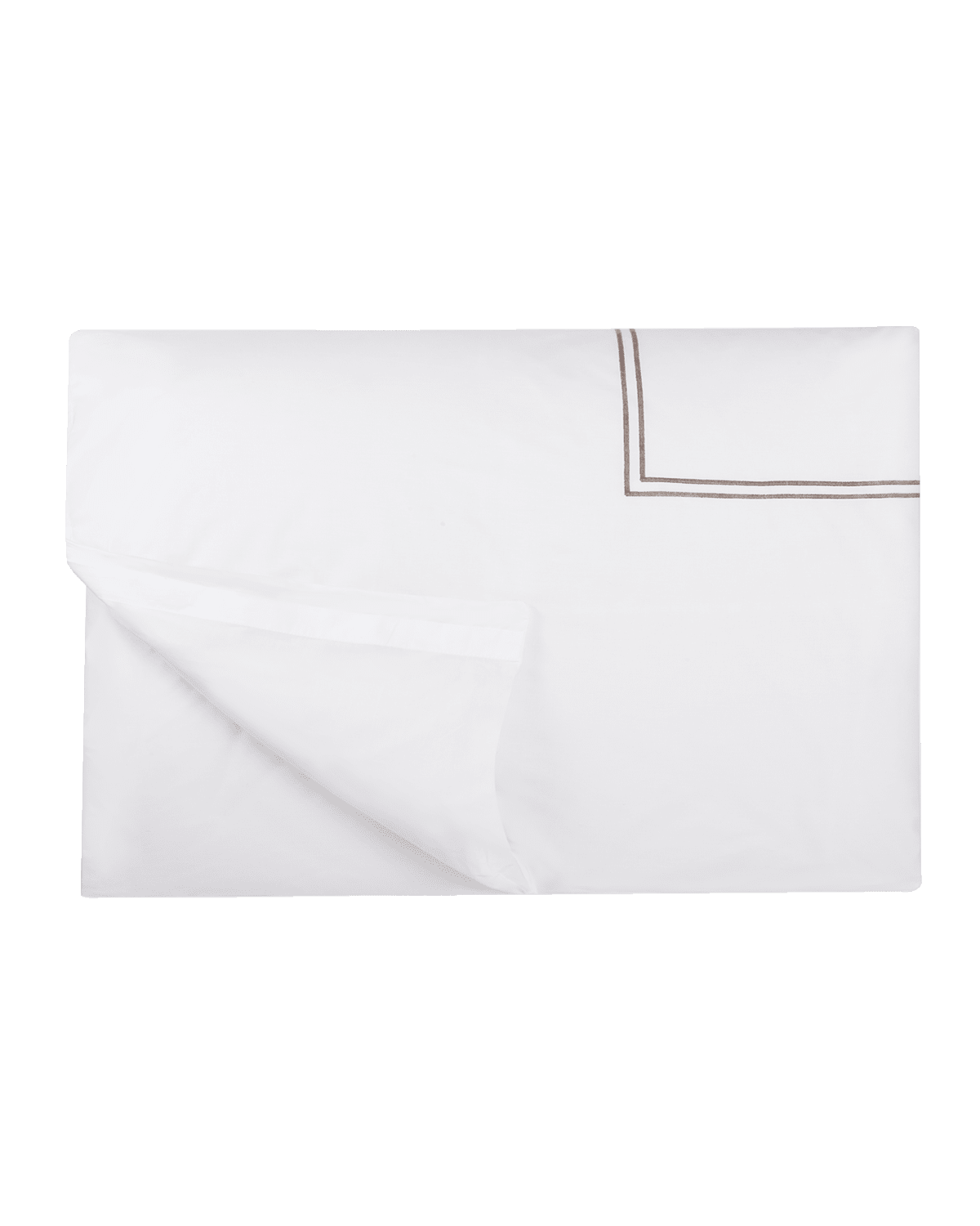 SFERRA Mara King Duvet Cover Neiman Marcus