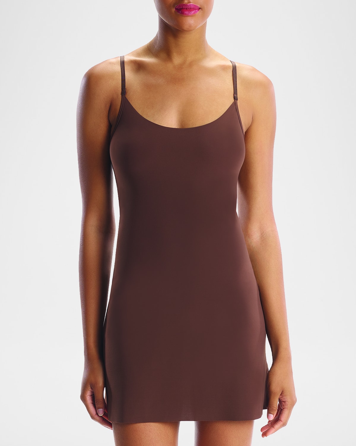 Commando Scoop-Neck Mini Camisole Slip