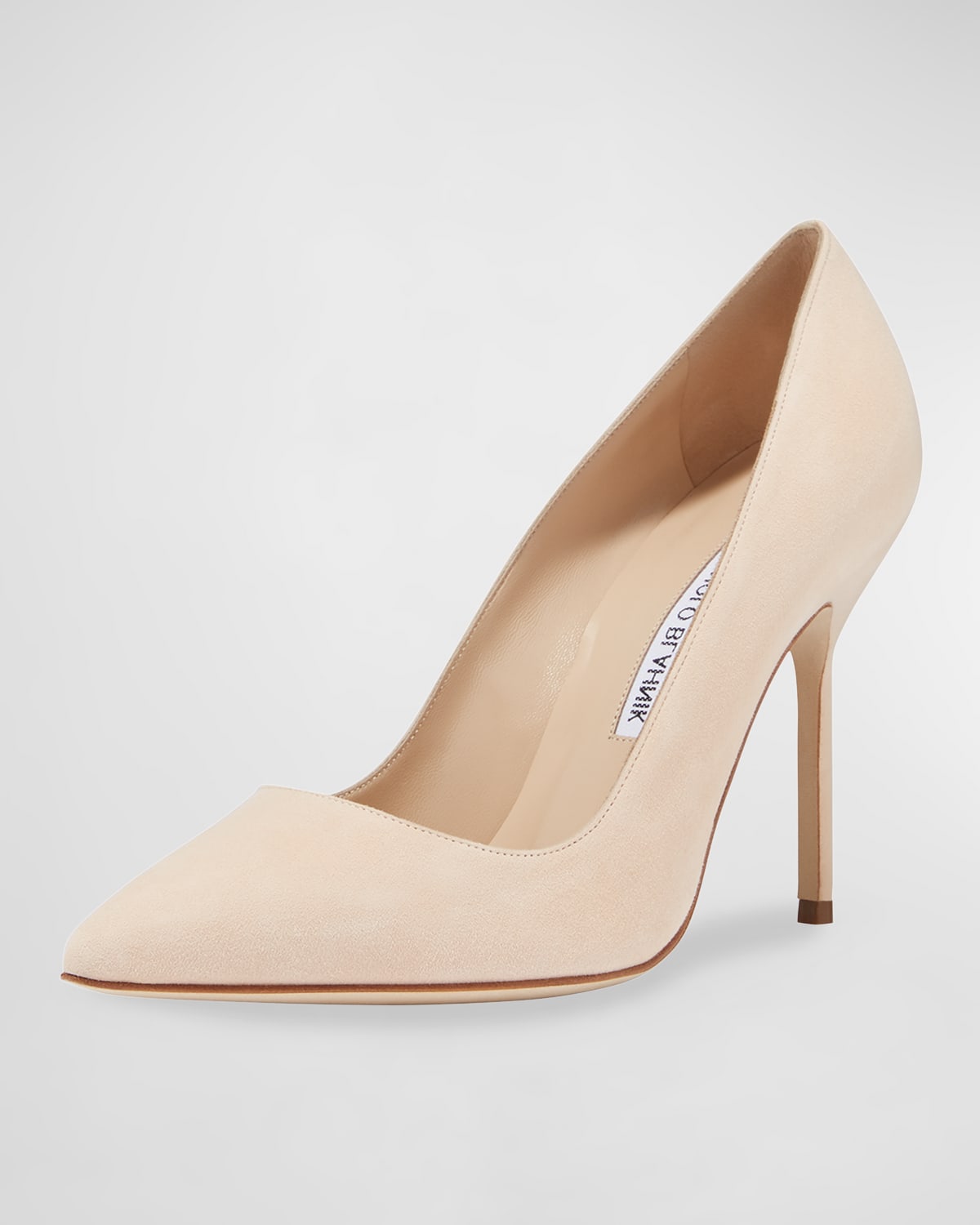 manolo blahnik bb heel