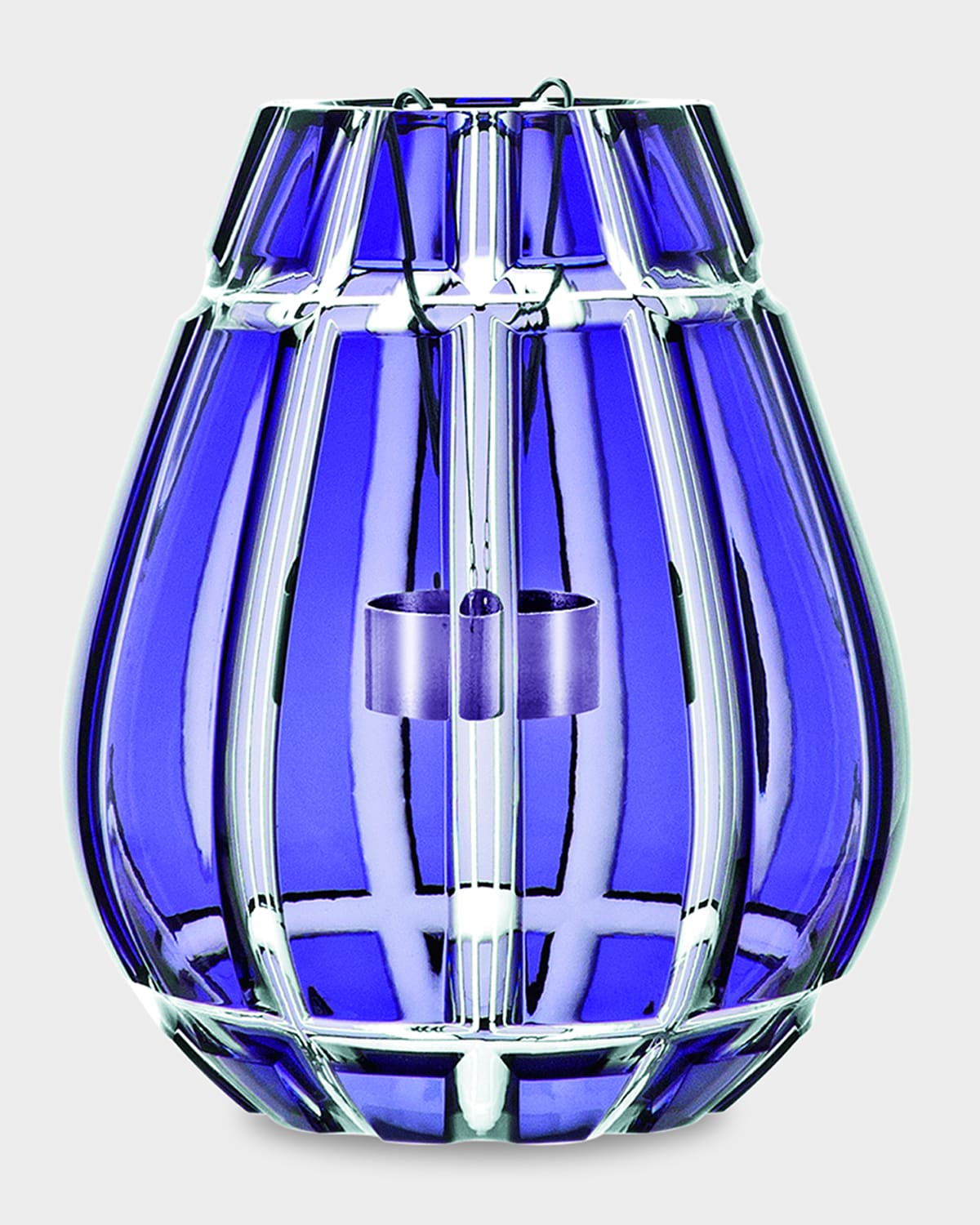 Saint Louis Crystal En Cage Hanging Photophore Candle Holder | Thumbnail 3