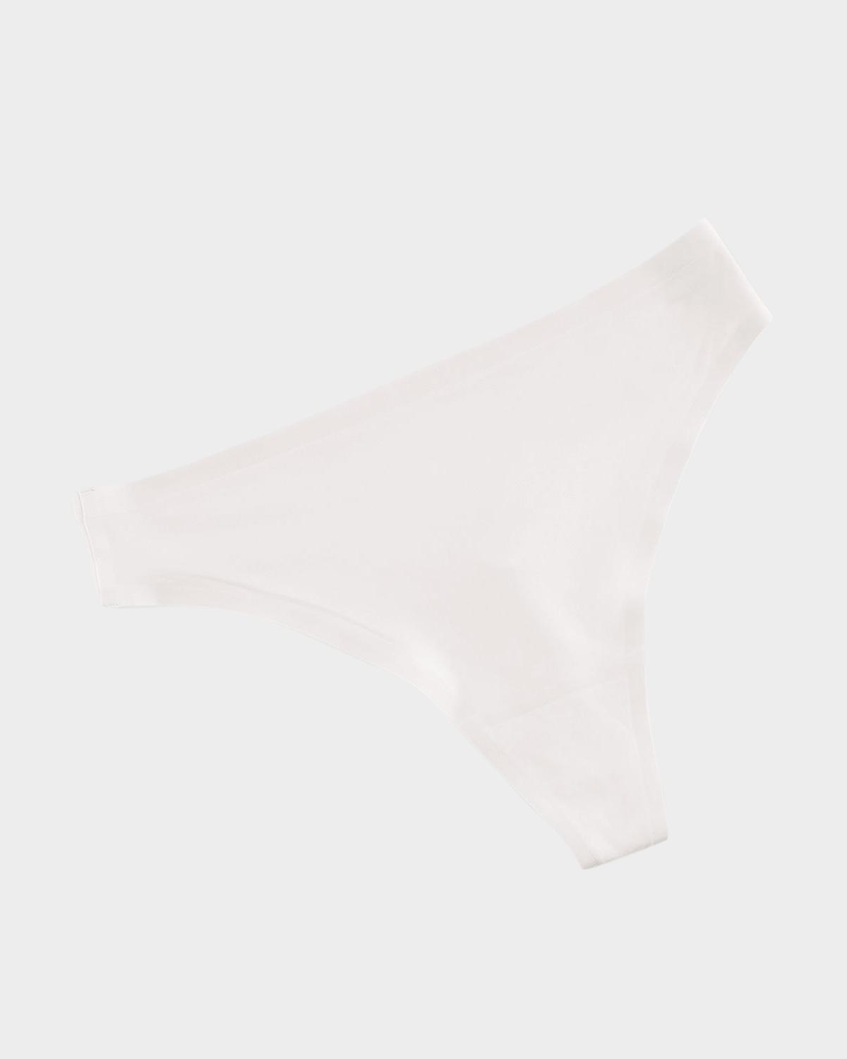 Soft Stretch Microfiber Thong