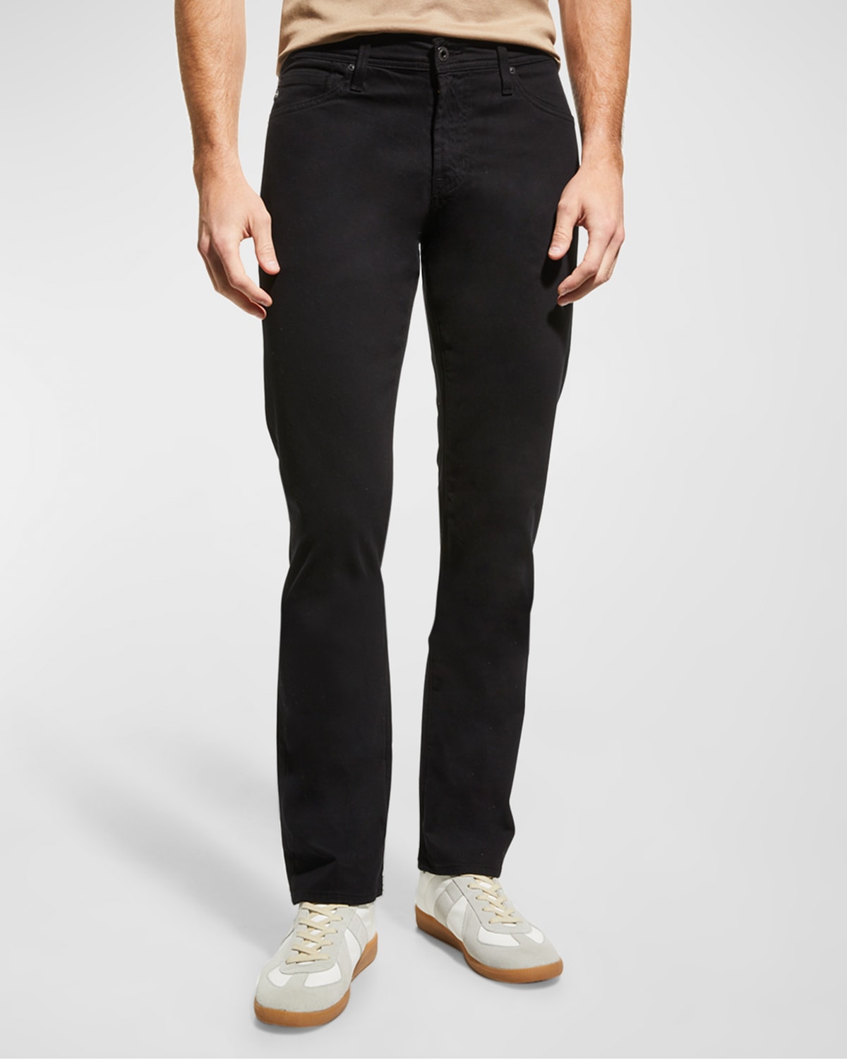 Ag Five-pocket Straight Leg Jeans | Neiman Marcus