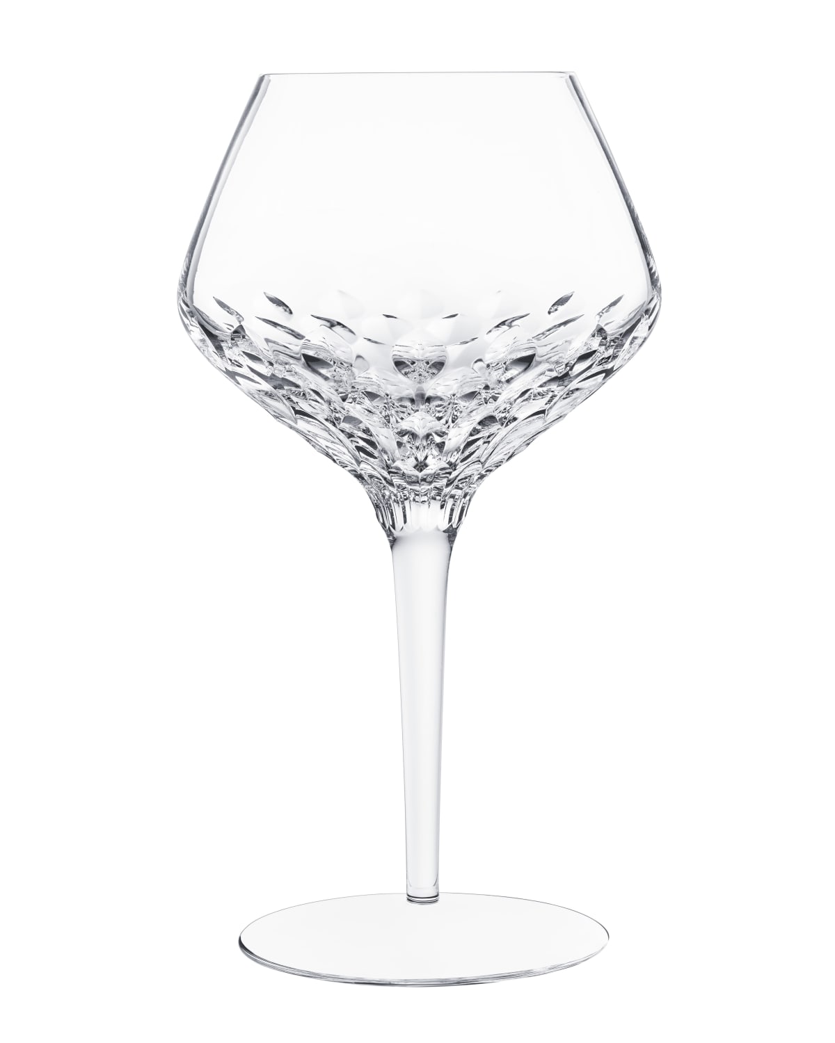 Saint Louis Crystal Folia Wine Glass | Thumbnail 4