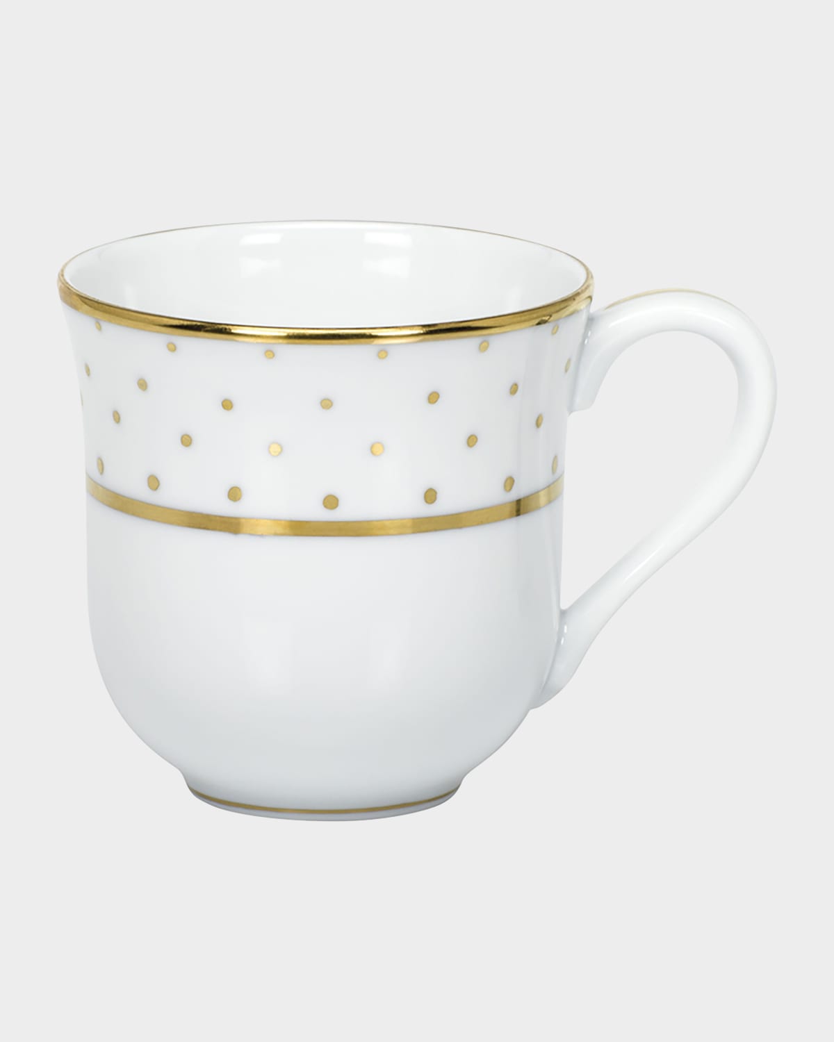 Herend Connect the Dots Mug