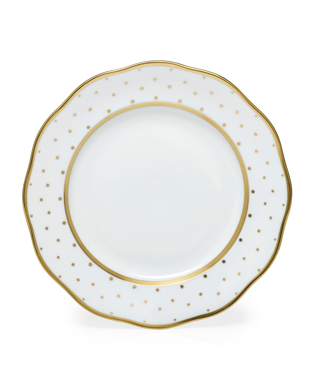 Herend Connect the Dots Dessert Plate