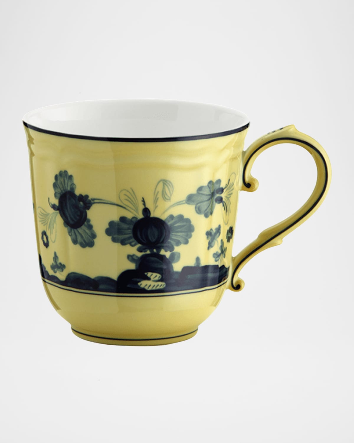 GINORI 1735 Oriente Italiano Mug, Citrino